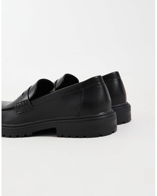 SEQWL – pier – loafer in Blue für Herren