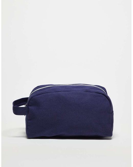 Trousse di ASOS in Blue da Uomo
