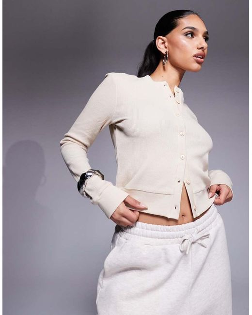 ASOS Weekend Collective in het Gray