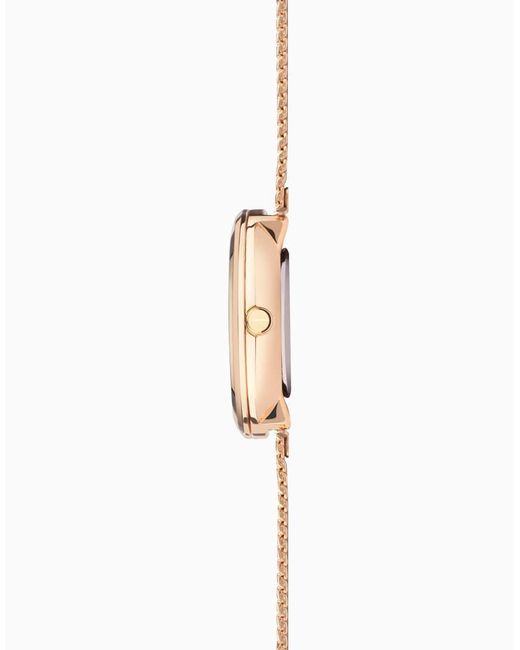 Accurist White Jewellery Ladies Watch