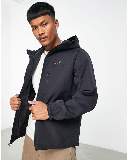 huf standard shell jacket