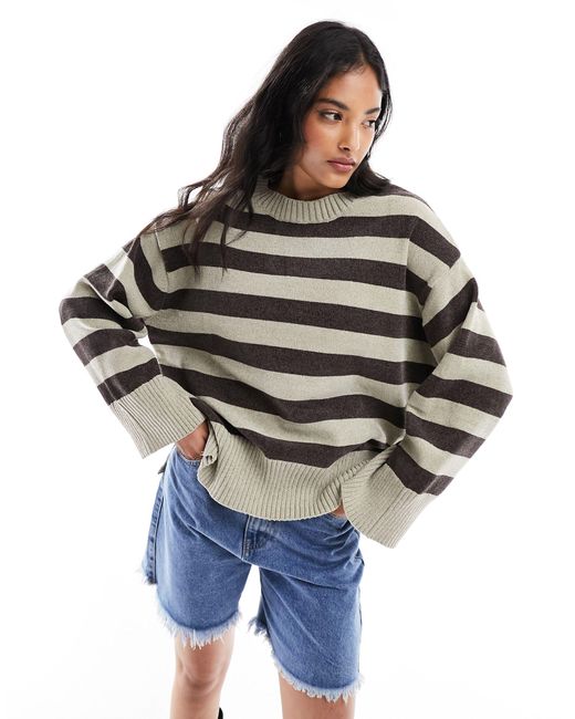 Pull and bear chenille jumper store