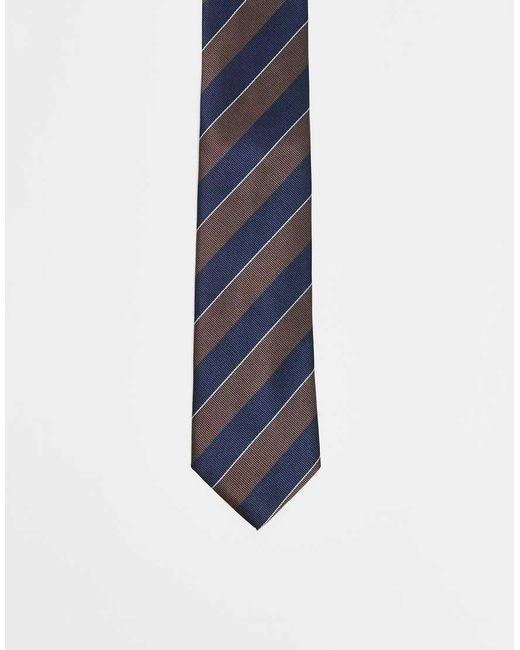 Mango Blue Tie