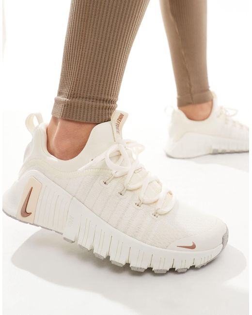 Nike Natural Free Metcon 6 Trainers