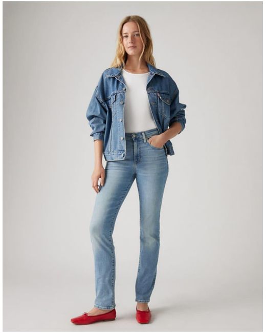724 di Levi's in Blue