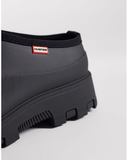 Hunter Blue – elements – unisex-clogs
