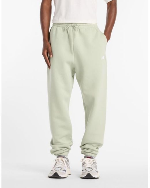 New Balance Natural Sport Essentials Fleece Jogger for men