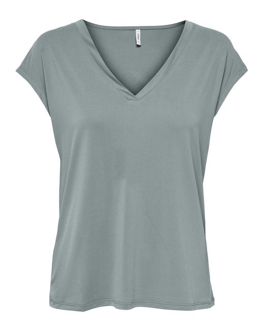 Top - abyss ONLY en coloris Blue
