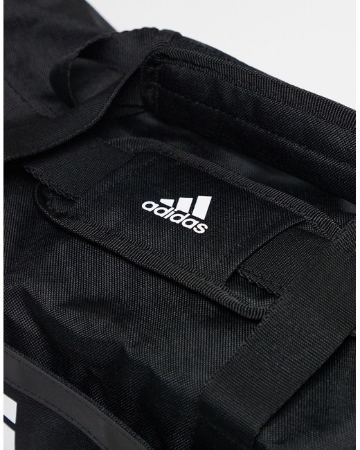 Adidas training - sac polochon taille xs Adidas Originals en coloris Black