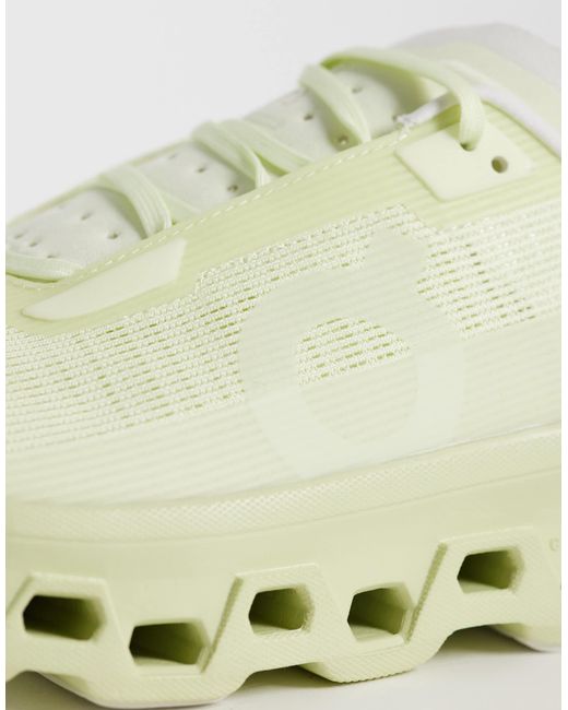 Cloudmster void - baskets On Shoes pour homme en coloris White