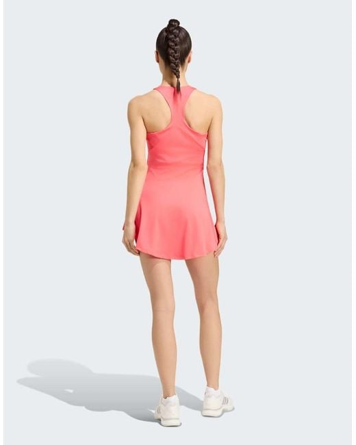 Adidas Originals Red Tennis Climacool Y-dress