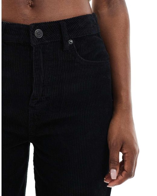 Don't Think Twice Blue Dtt Silvia Cord Wide Leg Pants for men