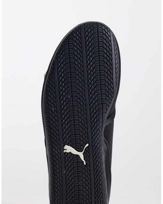 PUMA Black Speedcat Etoile Ballet Flats
