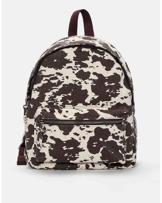 Zaino di Pull&Bear in Black