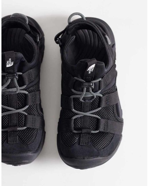 The North Face Black Explore Camp Sandal