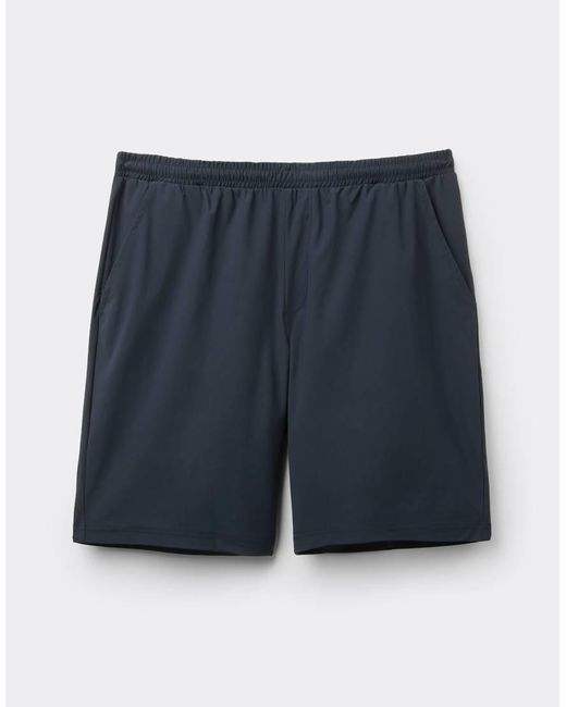 Intimissimi Blue Non-Iron Shorts for men