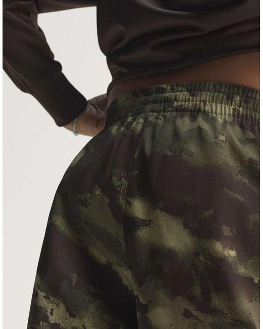 Adidas Originals Multicolor Cargo Pant Oversized