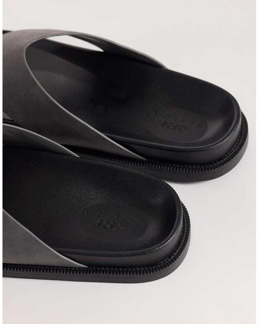 ASOS Multicolor Classic Thongs for men