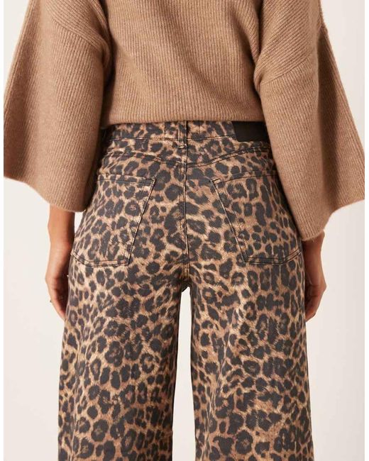 JJXX Natural Toyko Wide Fit Jeans