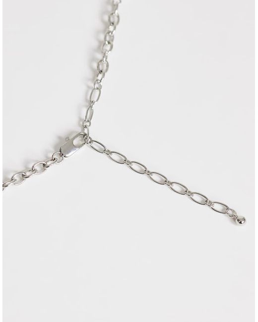 Omelia TOPSHOP de color White