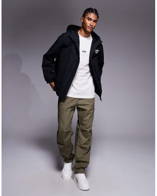 HUGO Blue Bod Jacket for men