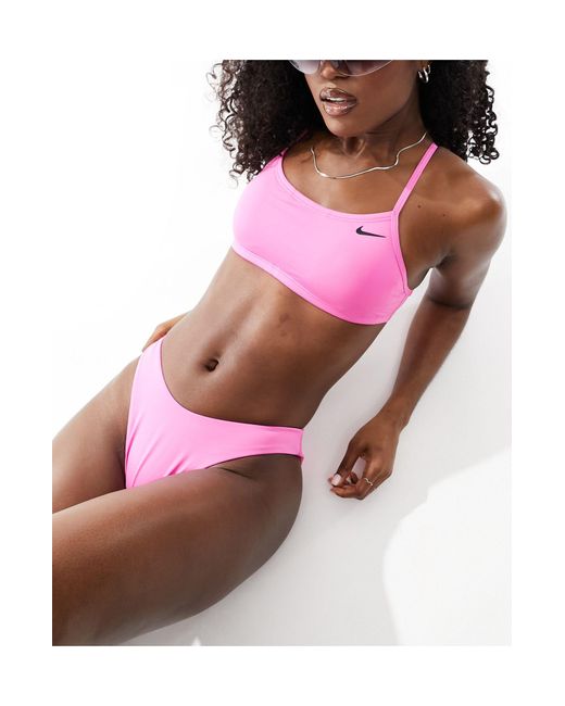 Essential - haut Nike en coloris Pink