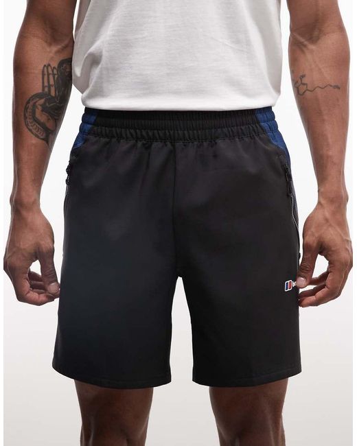 Berghaus Blue Wavertree Shorts for men