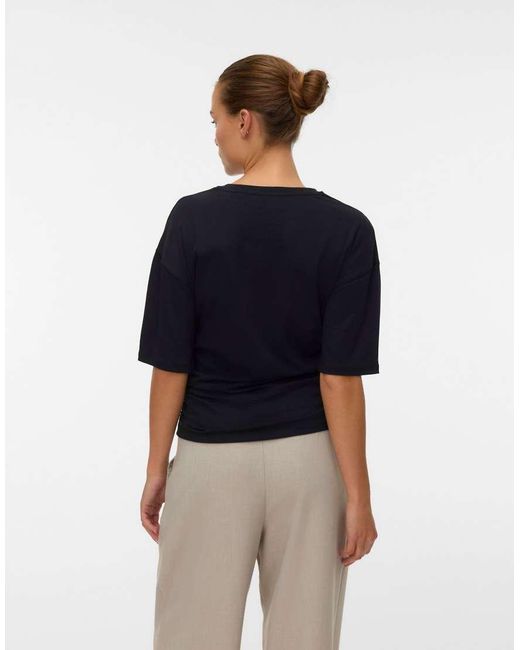 Vero Moda Black T-Shirt