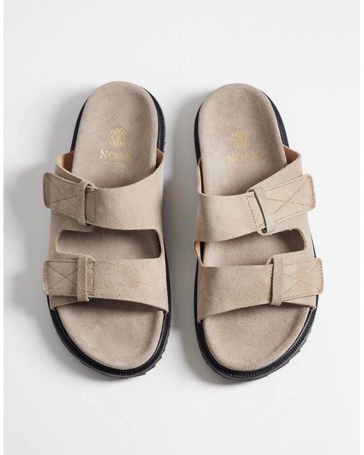 Noak White Made for men