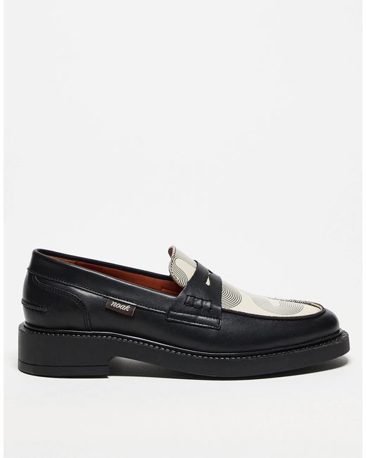 Noak Black Made for men