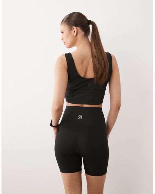 Dare 2b Natural High Waisted Refresh Shorts