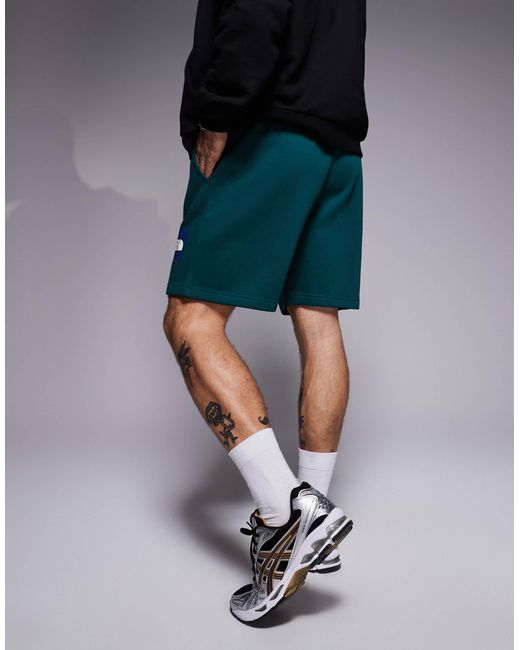 The North Face – box nse – sweatshorts in Black für Herren