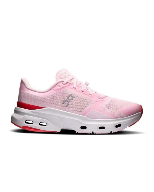 On Shoes Cloudpulse 2 in het Pink