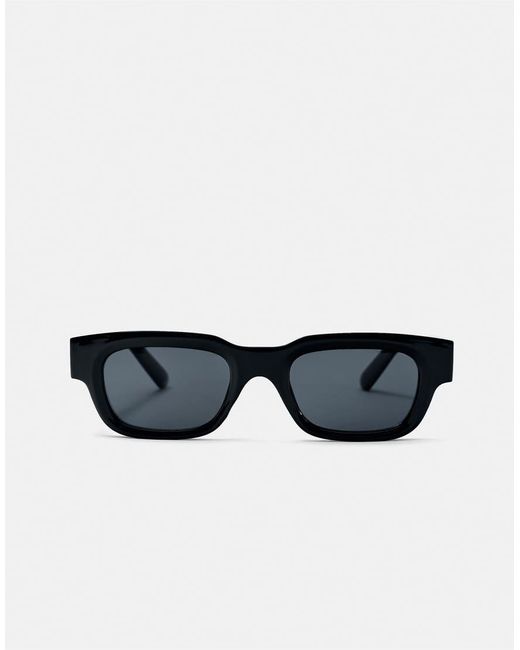 Occhiali Da Sole Neri di Pull&Bear in Black da Uomo