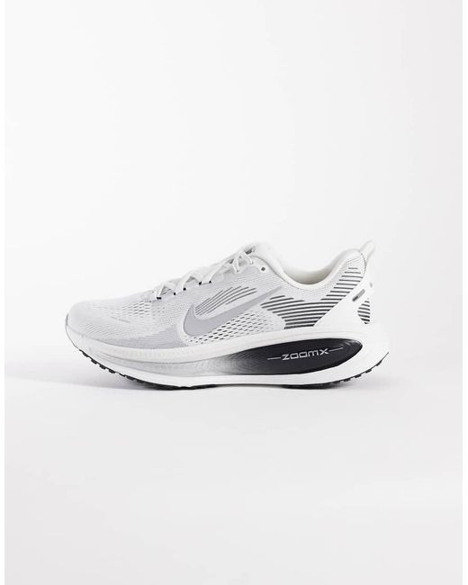 Nike White Vomero 18 Trainers for men