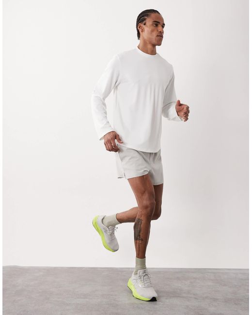 Top 4505 pour homme en coloris White
