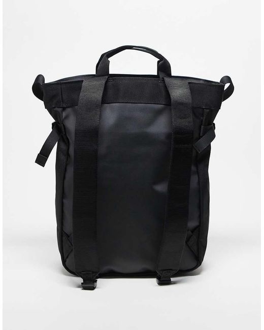 The North Face Black Base Camp Tote Bag