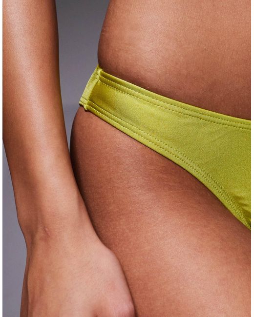 Bas South Beach en coloris Green