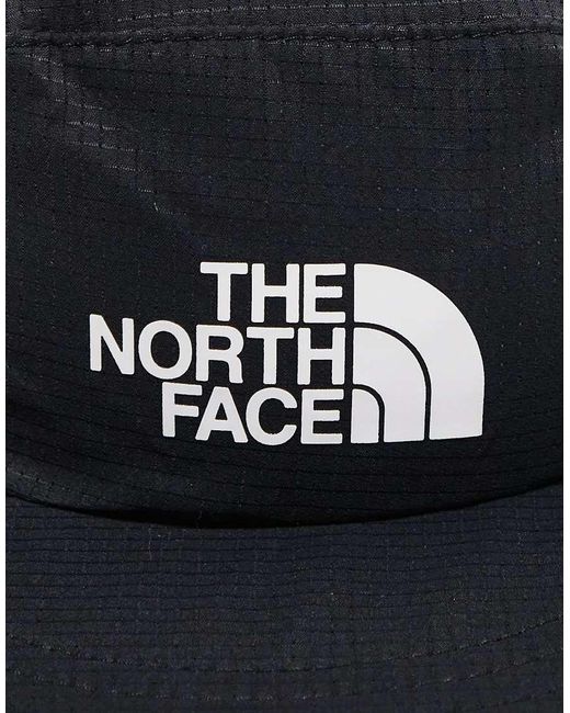 The North Face Blue Summer Run Cap