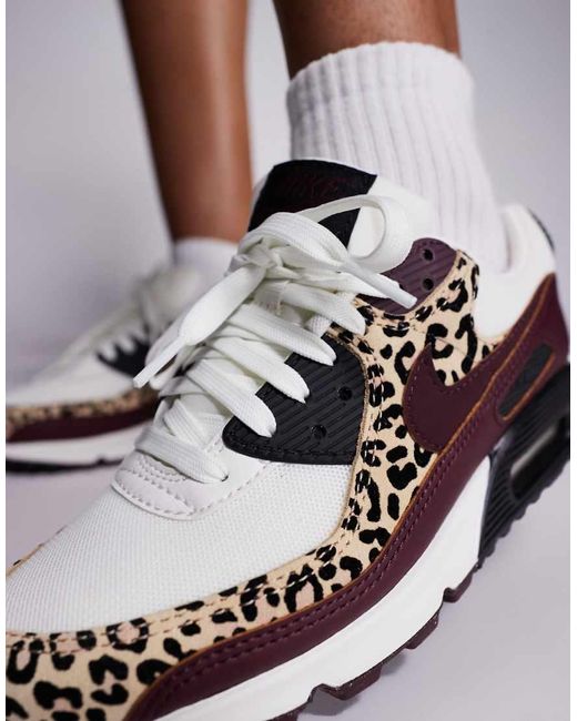 Air Max 90 di Nike in White