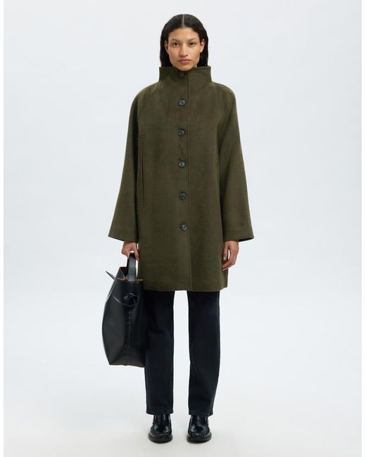 SELECTED Jas in het Green