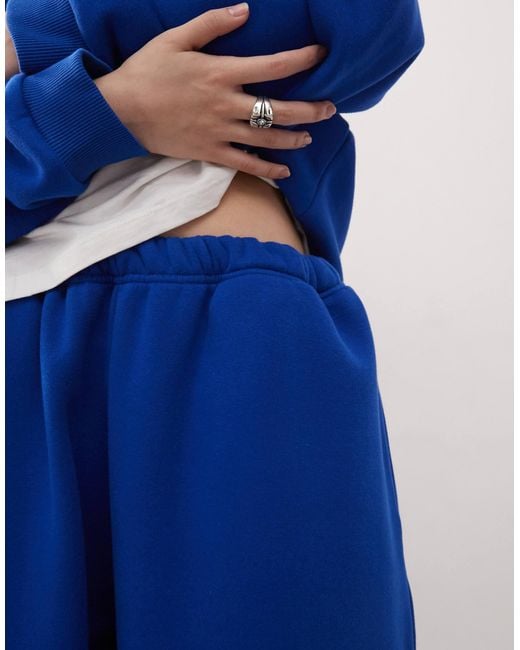 Collusion Blue – relaxed fit jogginghose