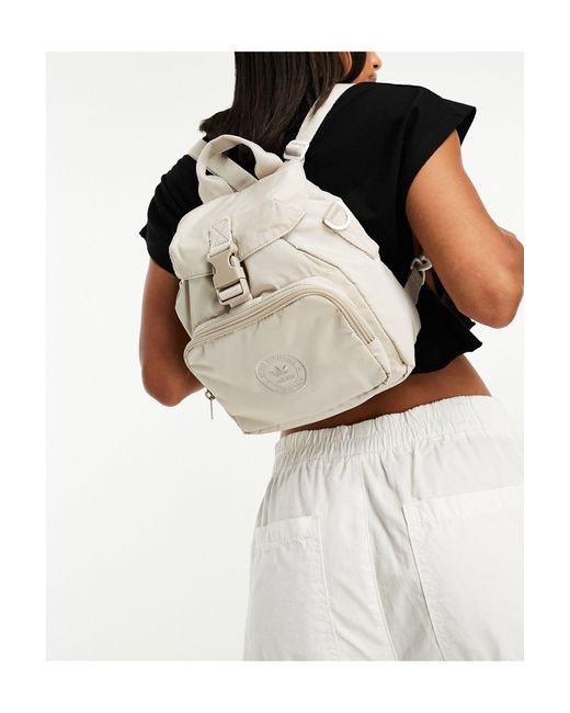 Adidas Originals Natural Micro 3.0 Mini Backpack