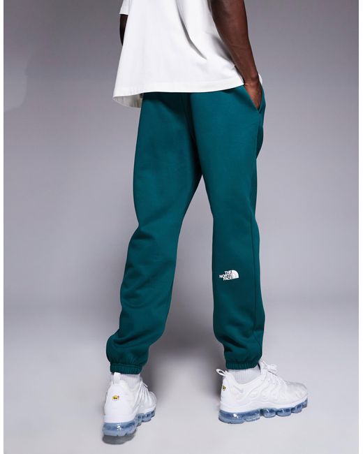 The North Face – simple dome – jogginghose in Blue für Herren