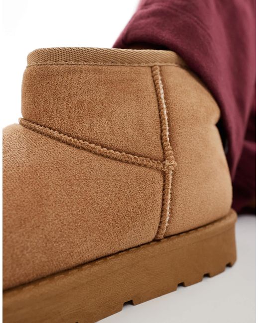 SEQWL Red – bequeme mini- stiefeletten