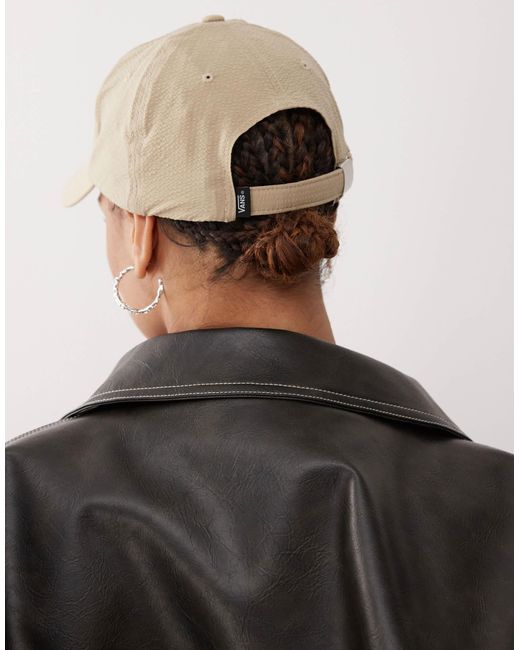 Vans Black Estd 1966 Cap