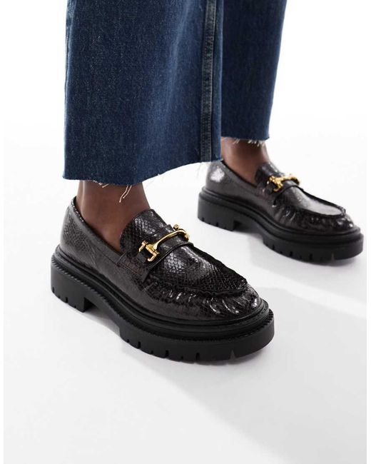 Schuh Lark in het Blue