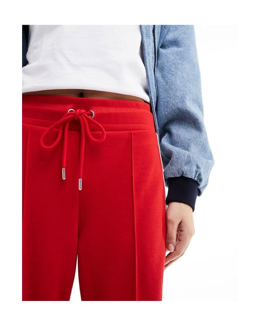 River island satin joggers hotsell