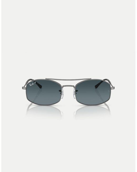 Ray-Ban Blue Sunglasses
