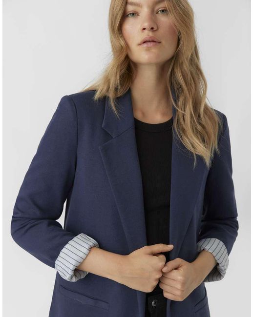 Vero Moda Blue Blazer